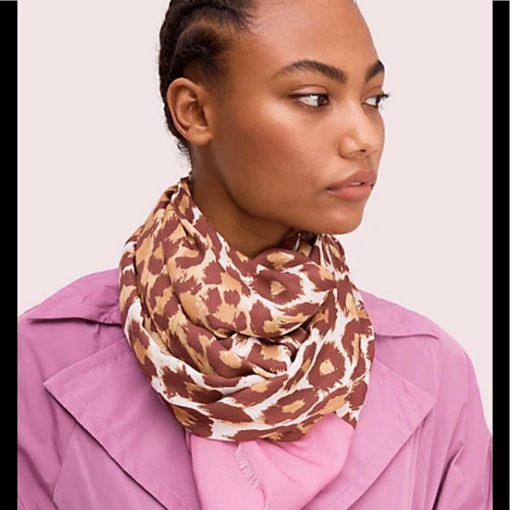 Kate Spade Scarf‎ - Picture 2 of 4
